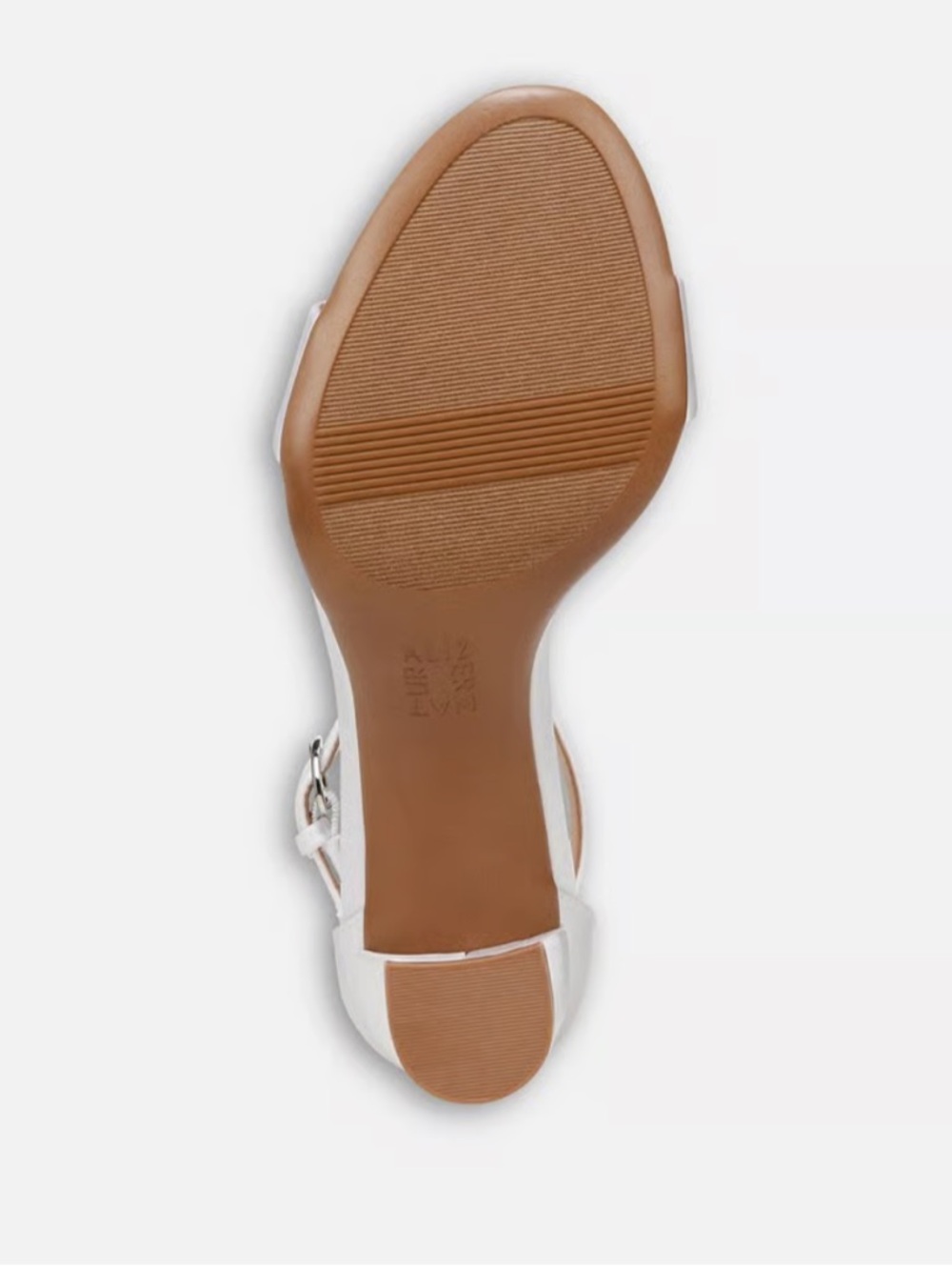 NATURALIZER VERA DRESS BLOCK HEEL SANDAL SIZE 8 - Picture 6 of 12